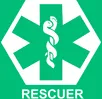 Logo da Centro de Educação Profissional Rescuer Logo da Centro de Educação Profissional Rescuer