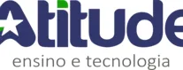 Logo da Atitude Ensino e Tecnologia Logo da Atitude Ensino e Tecnologia