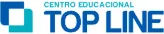 Logo da Centro Educacional Top Line Logo da Centro Educacional Top Line