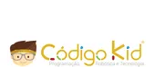 Logo da CódigoKid Logo da CódigoKid