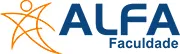 Logo da Alfa Gunhães Logo da Alfa Gunhães