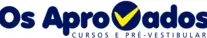 Logo da Os Aprovados Cursos Logo da Os Aprovados Cursos