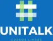 Logo da UNITALK Logo da UNITALK
