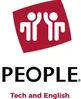 Logo da People Tech and English - Curitiba Logo da People Tech and English - Curitiba