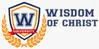Logo da Wisdom of Christ University Logo da Wisdom of Christ University