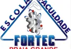 Logo da Fortec Logo da Fortec