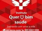 Logo do Querubim Saúde Logo do Querubim Saúde