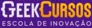 Logo da Geek Cursos Logo da Geek Cursos
