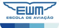 Logo da EWM Aviação Logo da EWM Aviação