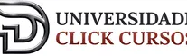 Logo da Click Cursos Logo da Click Cursos