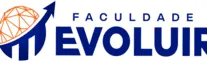 Logo da Faculdade Evoluir Logo da Faculdade Evoluir