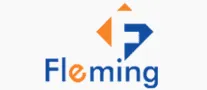 Logo da Fleming Logo da Fleming