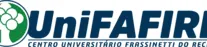 Logo do UniFAFIRE Logo do UniFAFIRE