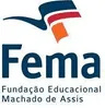 Logo da FEMA - Machado de Assis Logo da FEMA - Machado de Assis